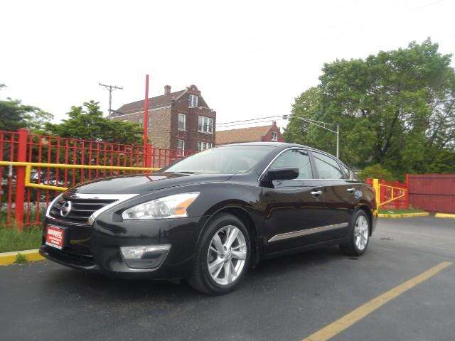 Nissan Altima 2014 photo 2